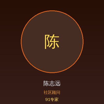 91陈志远